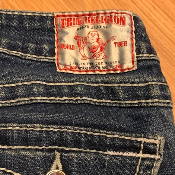 Women’s True Religion Jeans - Picture 3 of 7